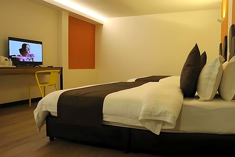 Memoire Hornbill Hotel Kuching Sarawak