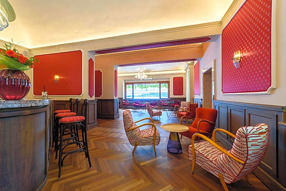 Hotel Villa Paradiso