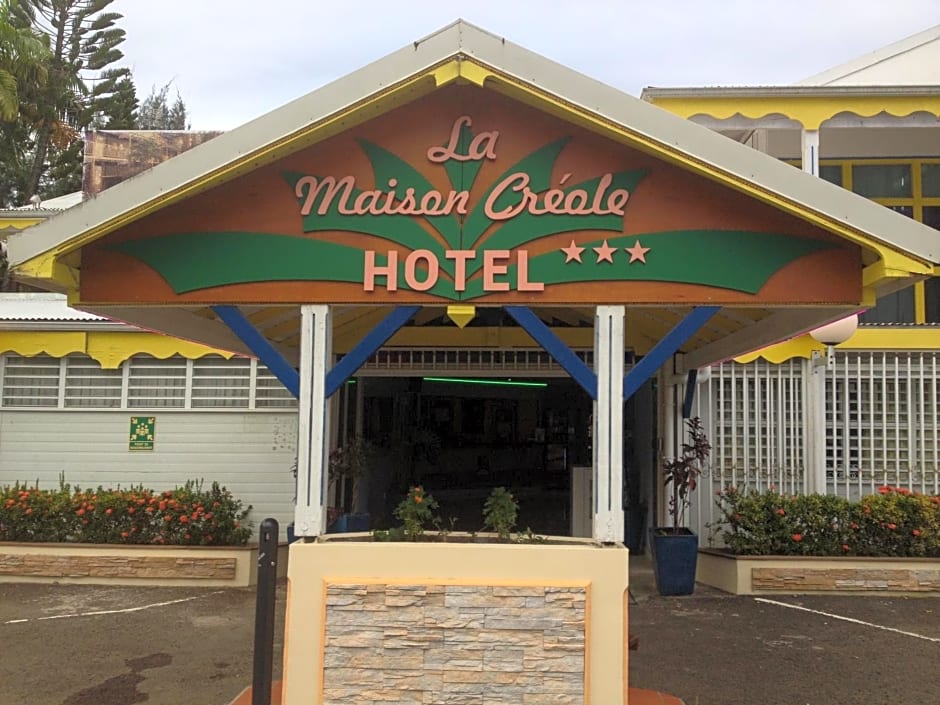 Hotel La Maison Creole