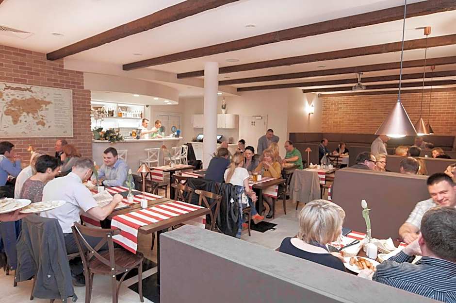 Apartamenty Mesa Grill Restaurant Cafe