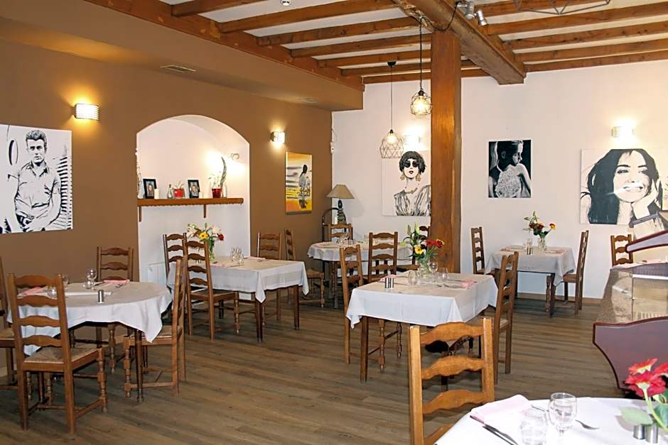 Logis Hôtel Le Saint Clément