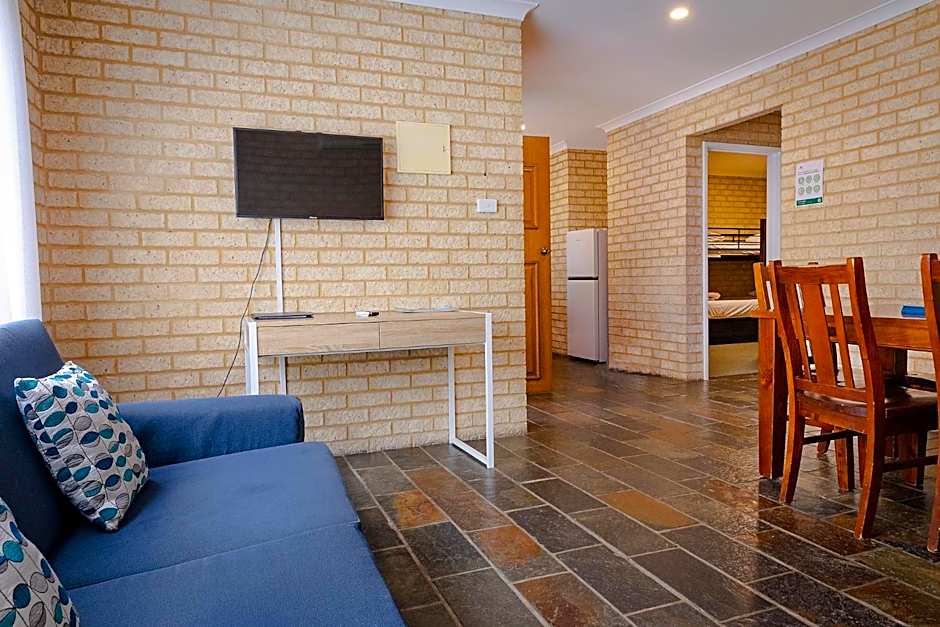Busselton Villas and Glamping Village