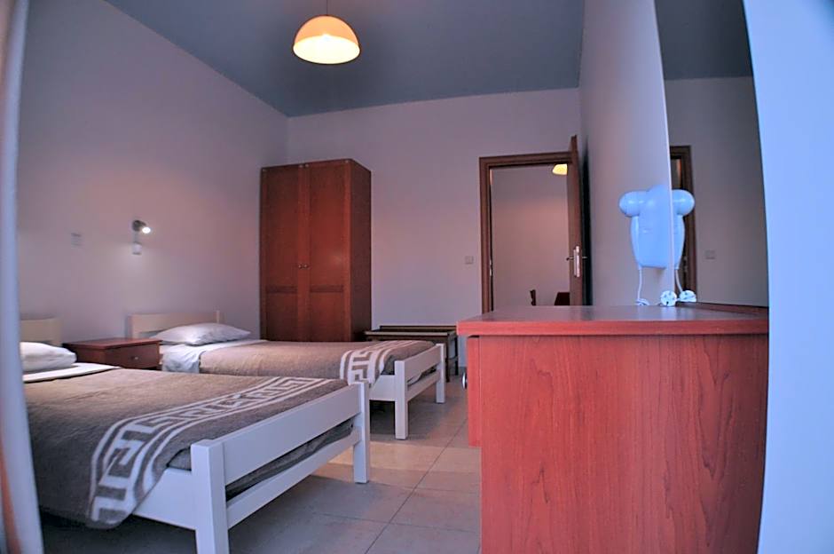 Zouboulia Apartments