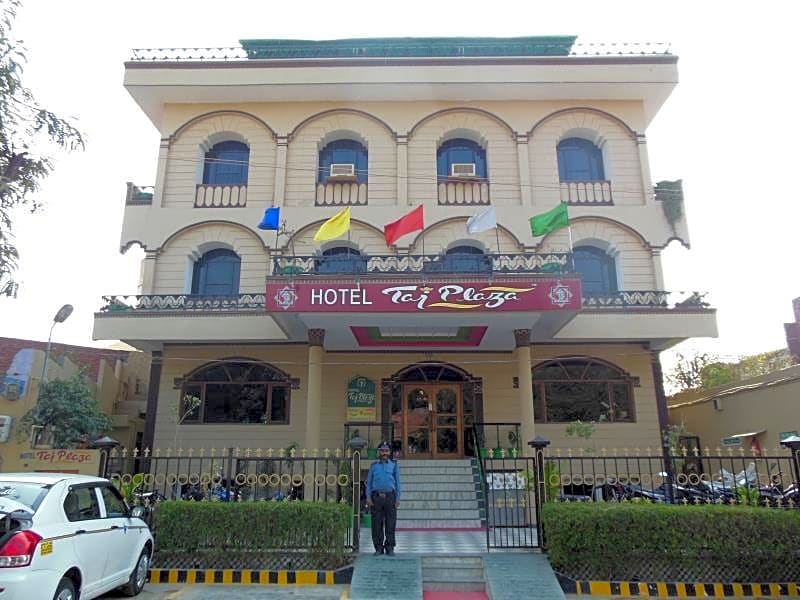 Hotel Taj Plaza