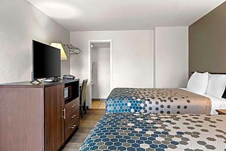 Queen Room with Two Queen Beds - Non-Smoking