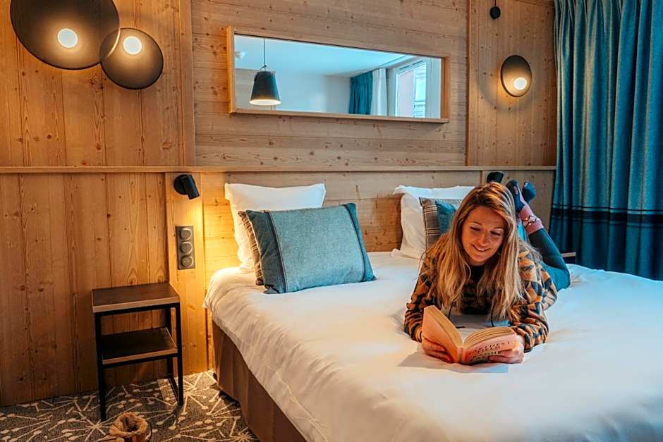 Hôtel L'Eden des Cimes - Vacances Bleues - Belle Plagne 2100