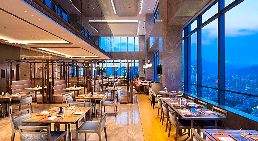Hilton Jinan South Hotel & Residence