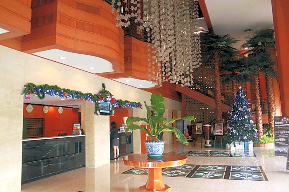 Labersa Grand Hotel &convention Center