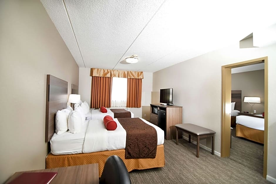 Best Western Plus Sandusky Hotel & Suites