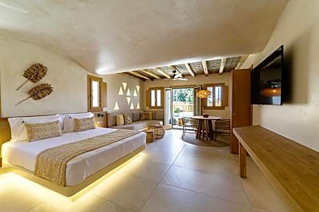 Suite with Private Pool