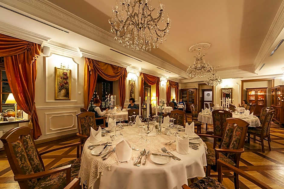 Rezydencja Dwór Polski