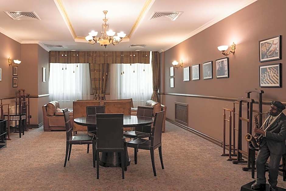 Grand Tien Shan Hotel