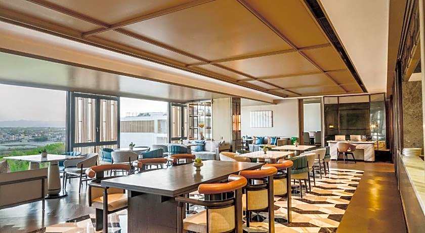 Hyatt Regency Huangshan Hengjiangwan