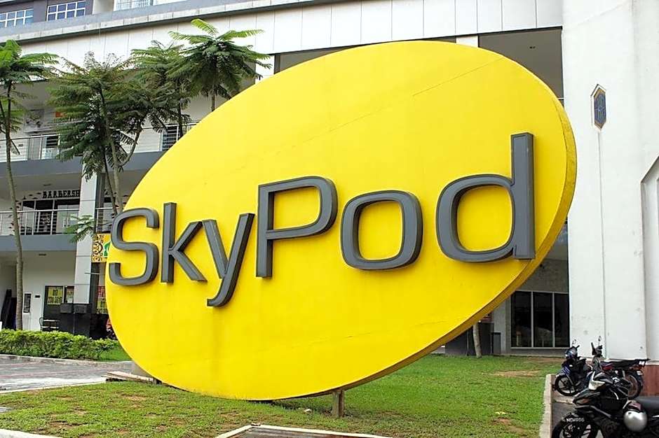 Puchong Skypod Residence @ Hostay