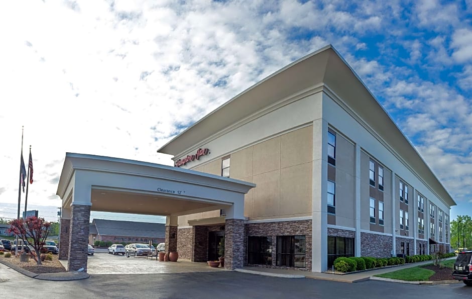 Hampton Inn Chattanooga/Hixson