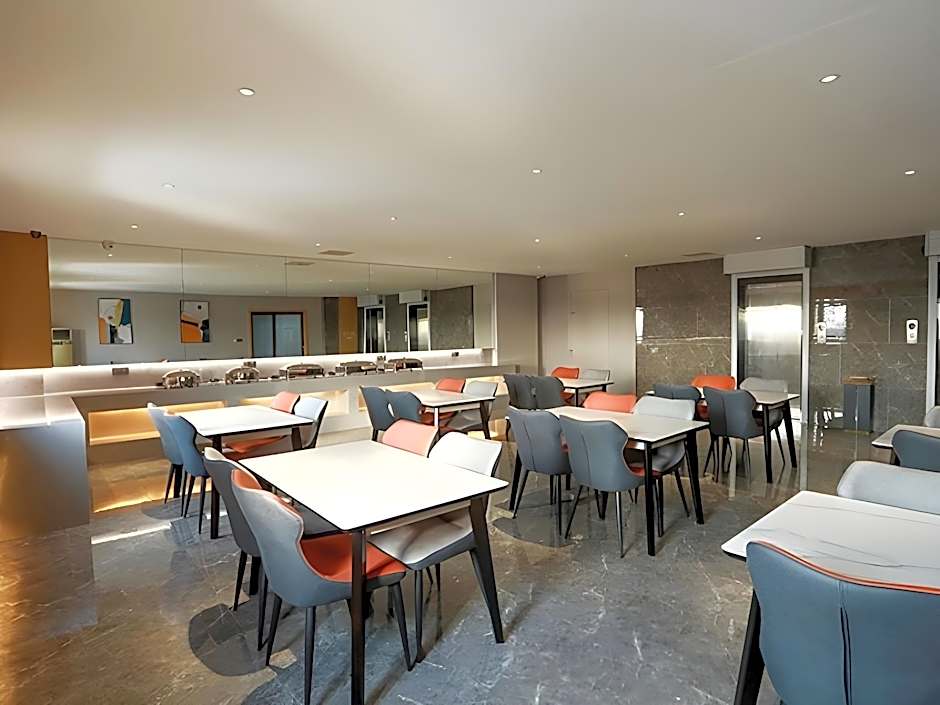 GreenTree Inn Nantong Textile City Bus Station Express Hotel