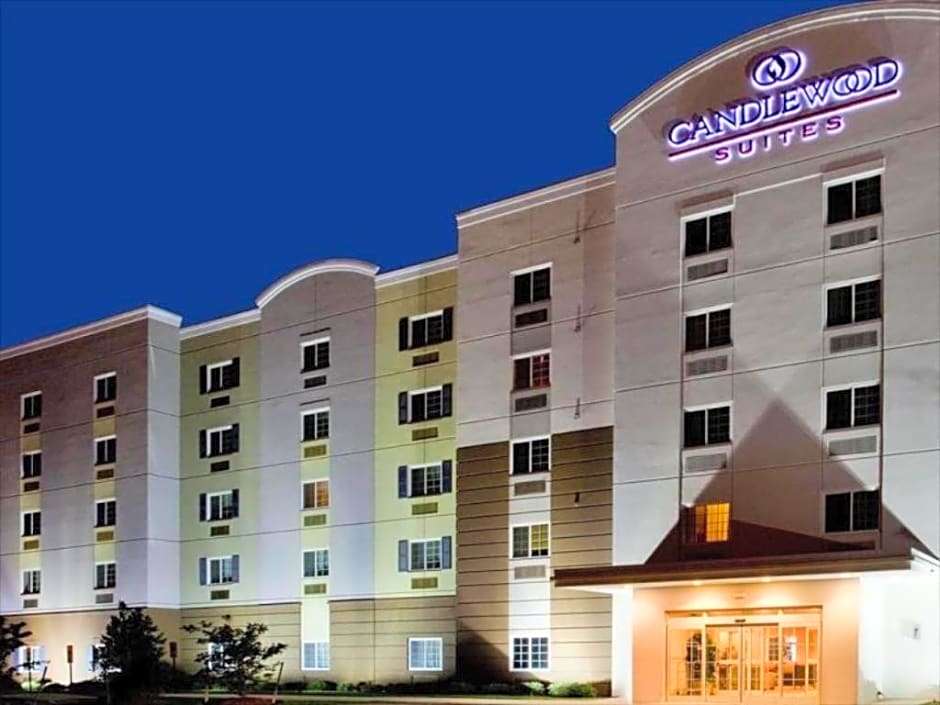 Candlewood Suites Norfolk Airport, an IHG Hotel