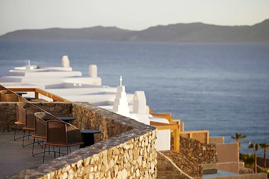 Amazon Resort and Spa, a member of Mykonos Highlights