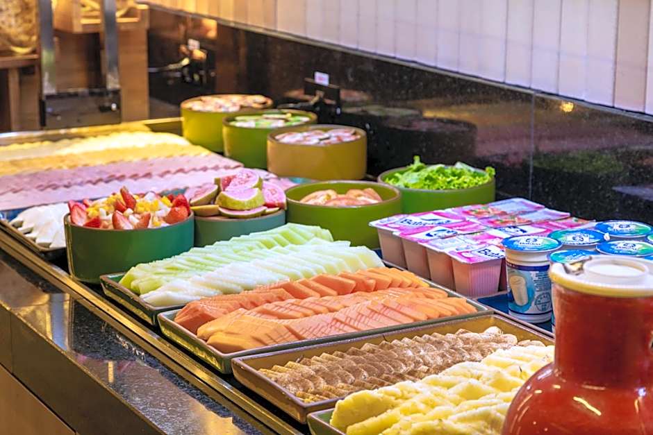 Slim Curitiba Alto da XV