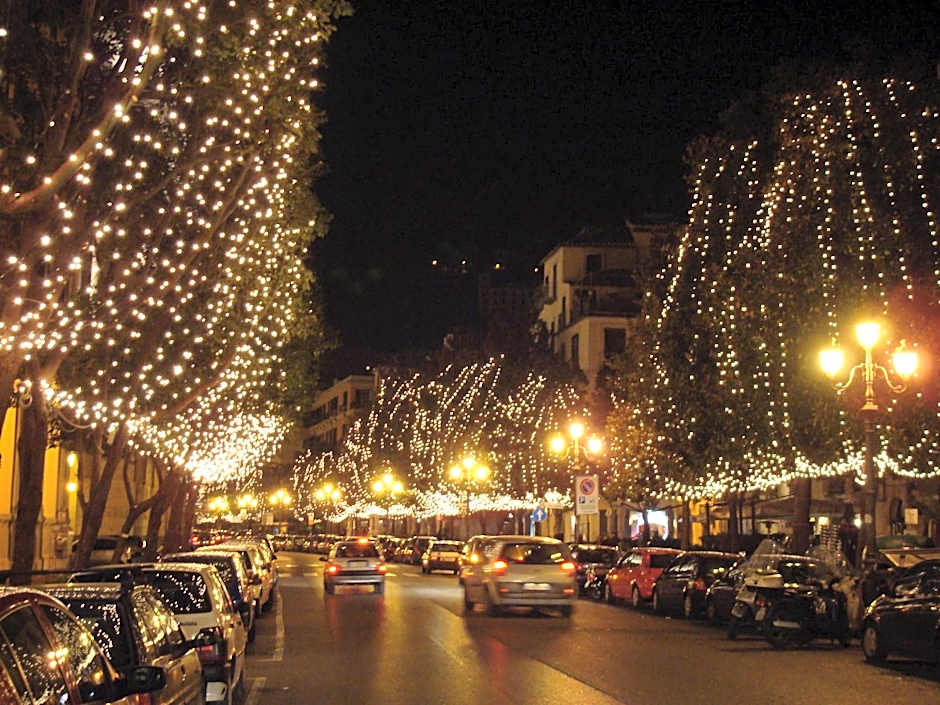 Il Salernitano Bed and Breakfast