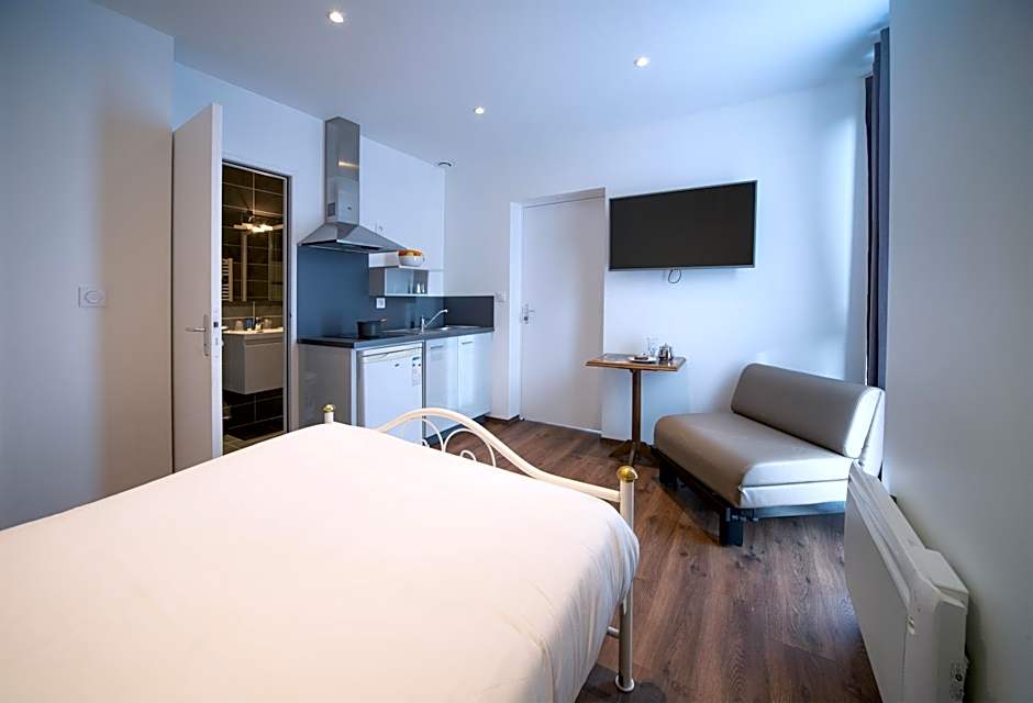 Logis Hôtel-restaurant Les Coudercous