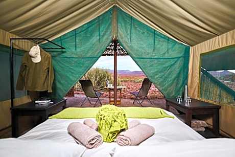 Etendeka Mountain Camp