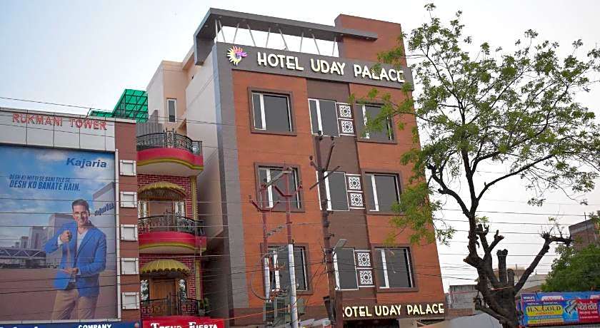 Hotel Uday Palace