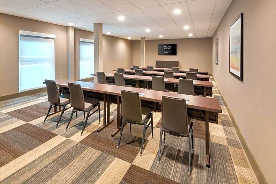 Four Points by Sheraton Spartanburg