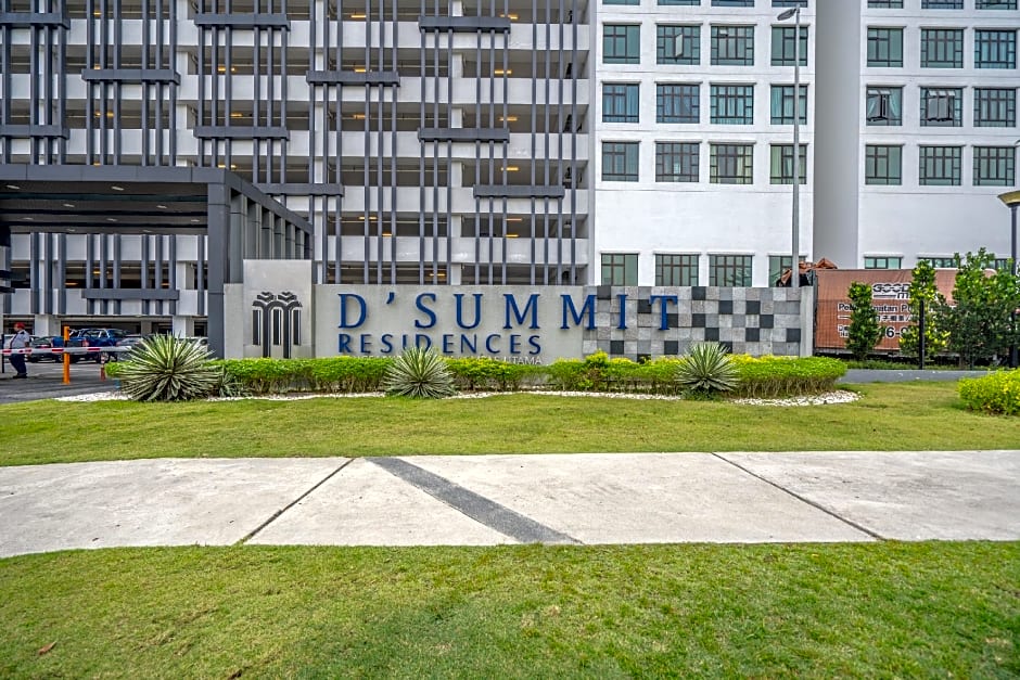 OYO HOME 90183 D' Summit Residence 2bhk @ YML 0824
