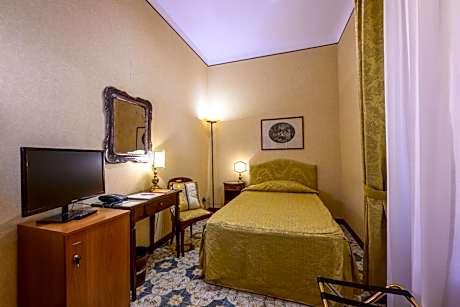 Economy Single Room