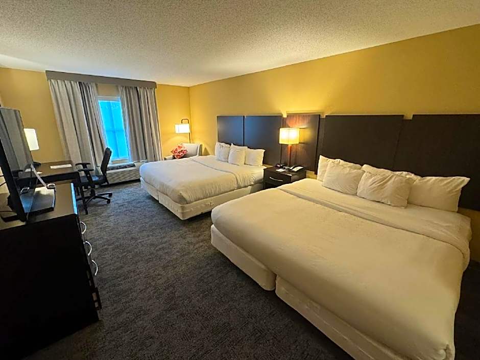 Comfort Inn & Suites Lexington Park