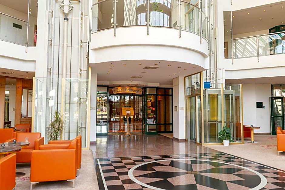 Atomis Hotel Munich Airport by Mercure