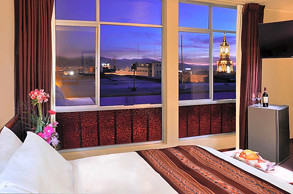 Xima Arequipa Crismar