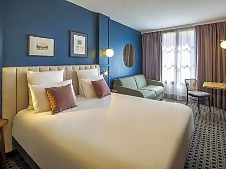 Superior Double Room with Sofa Bed