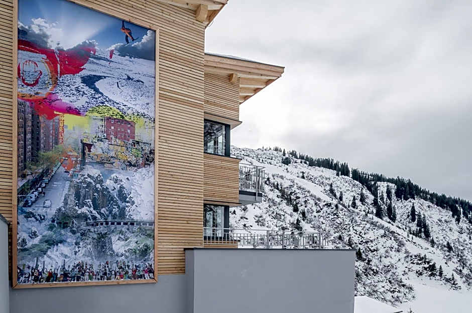 Mondschein Chalet Ski-In Ski-Out