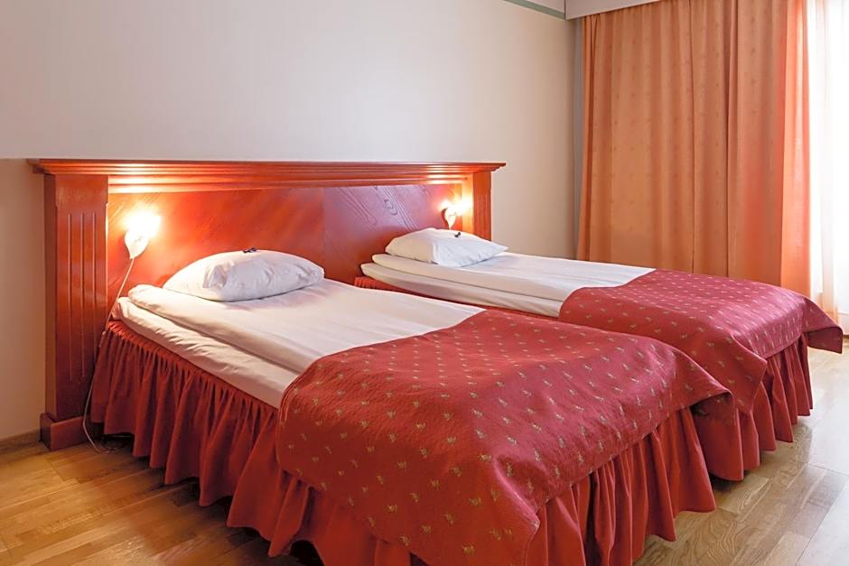 Samantta Hotel & Restaurant