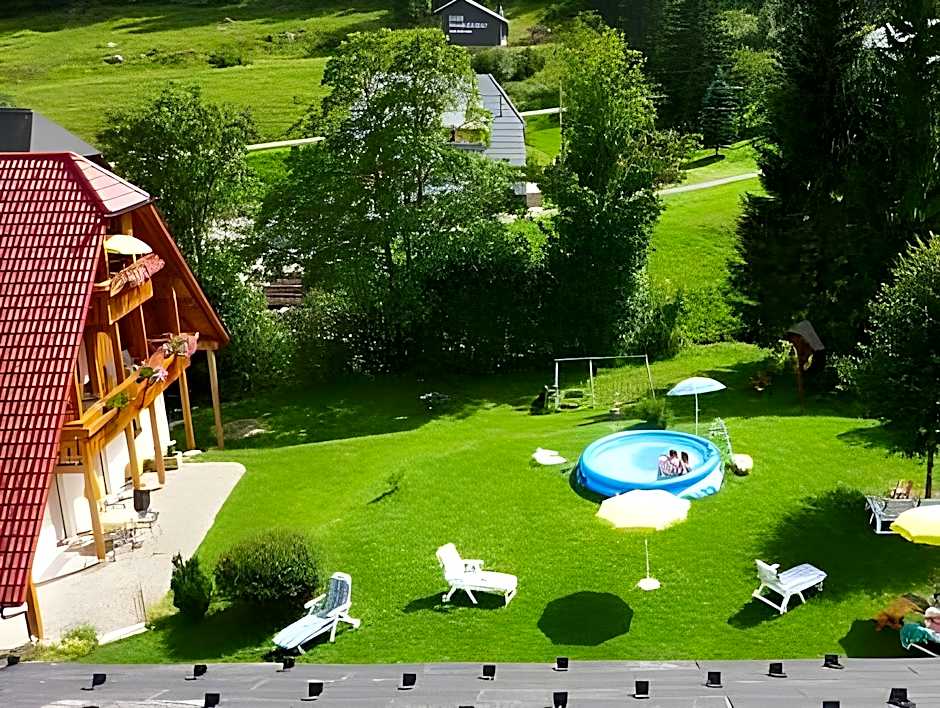 Schwarzwald-Hotel Kraeutle