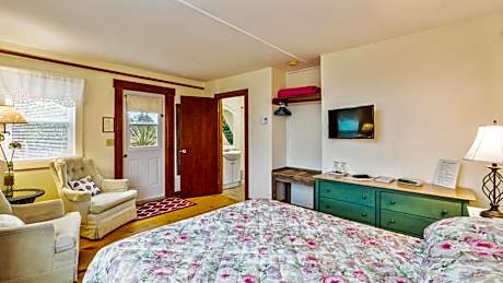 King Room with Garden View