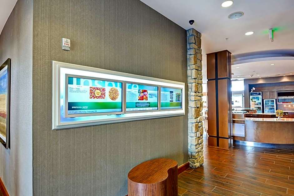 SpringHill Suites by Marriott Denver at Anschutz Medical Campus