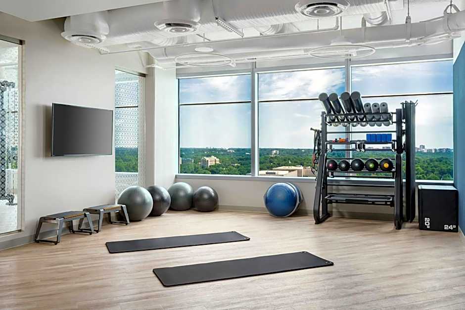 AC Hotel by Marriott Bethesda Downtown