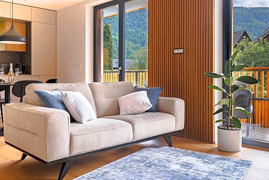Vila Nina Bohinj