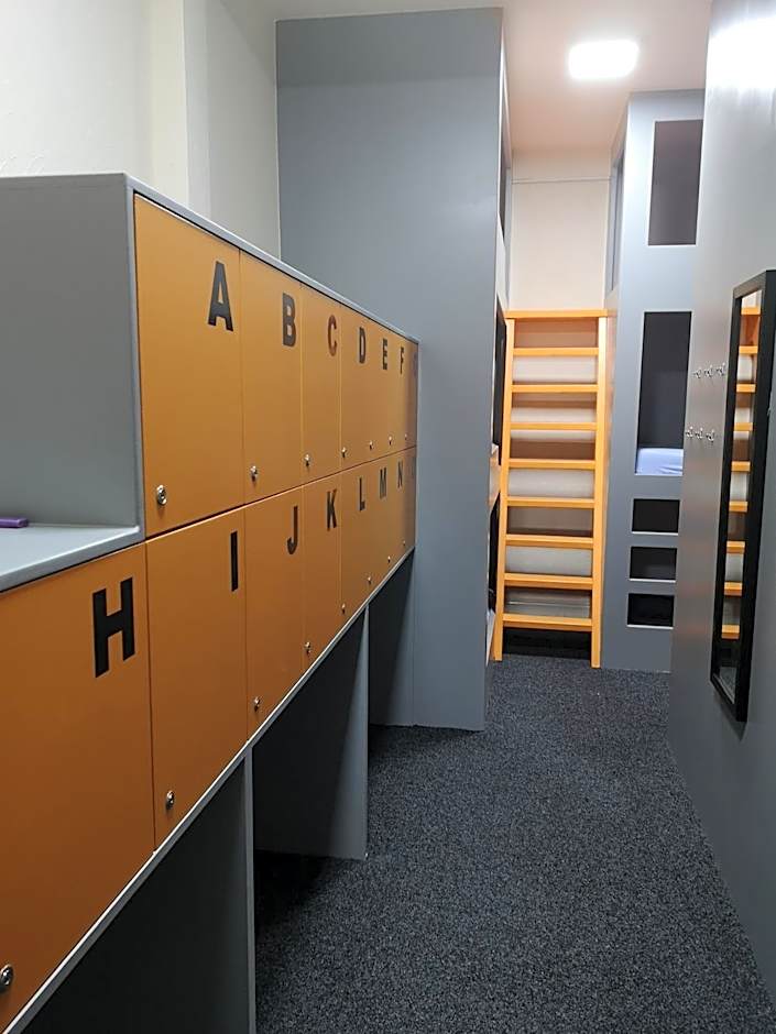 Birmingham Central Backpackers