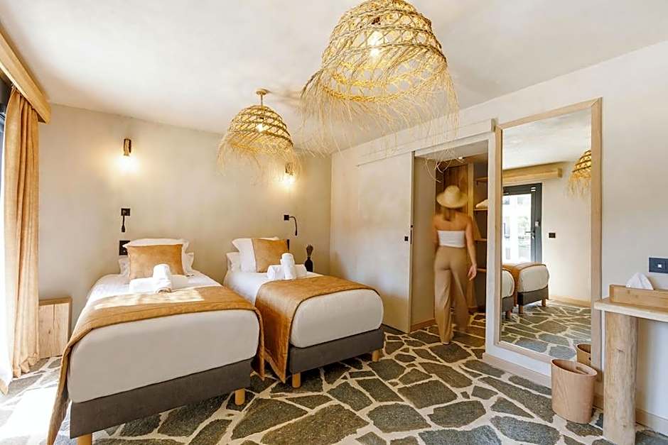 Le Domaine de la Mer - Appartements 3*** 