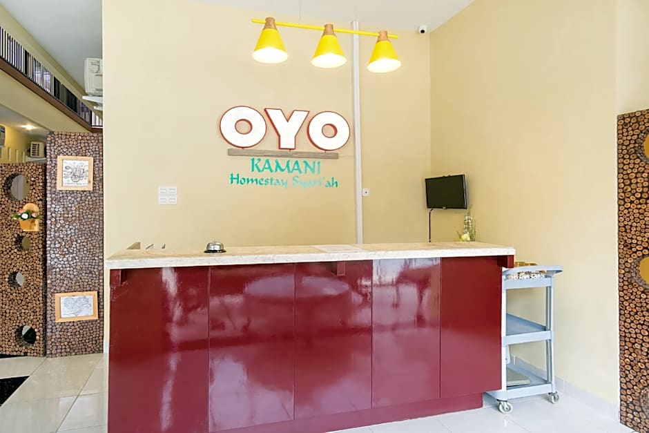 Capital O 873 Kamani Homestay Syariah