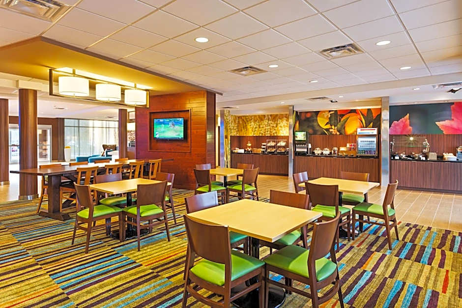 Fairfield Inn & Suites by Marriott Johnson City