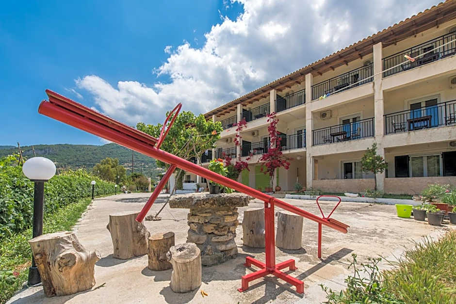 Pansion Porto Tsi Ostrias
