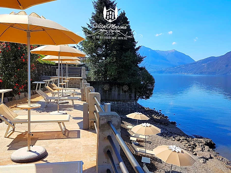 Villa Marina - Como lake