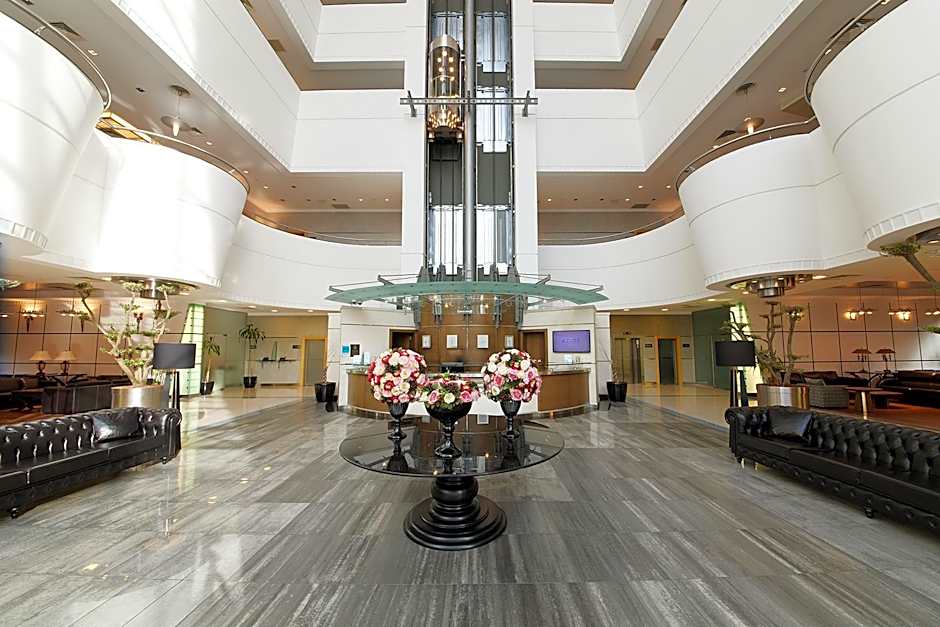 METROPOLITAN HOTELS ANKARA