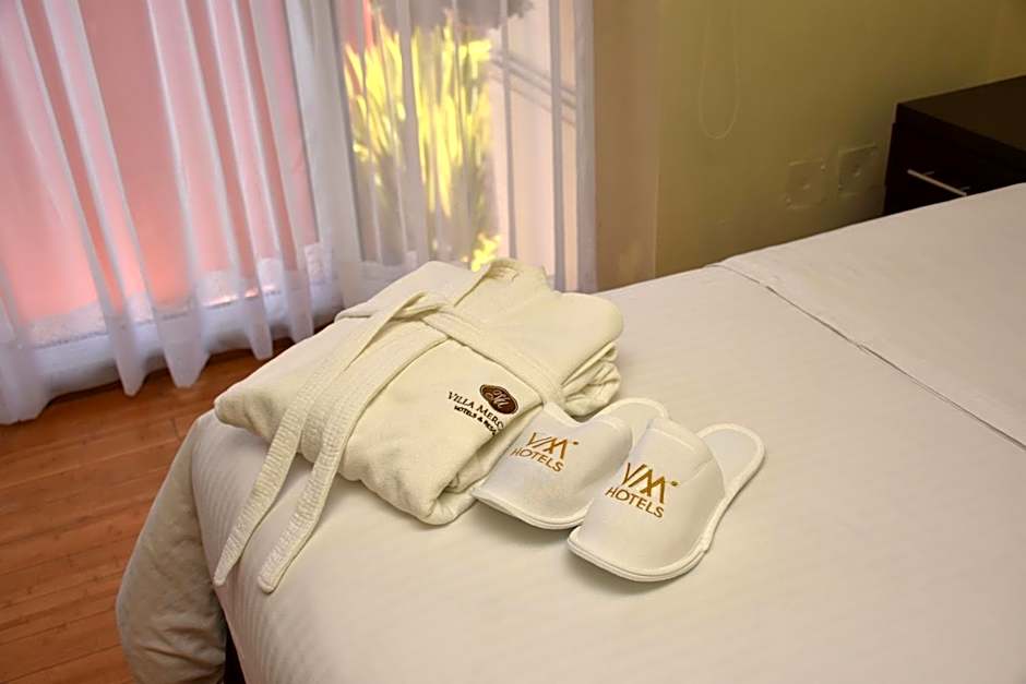 Hotel Villa Mercedes San Cristobal