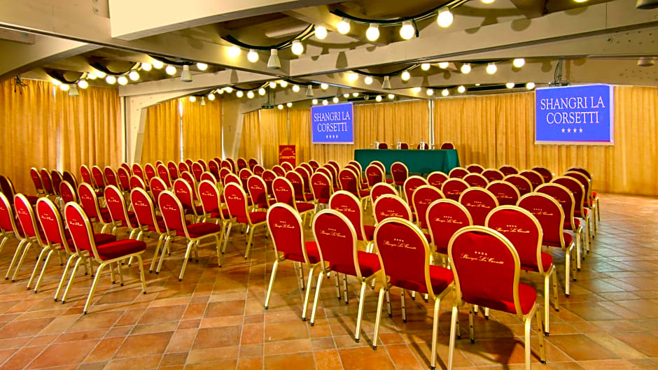 Hotel Shangri-La Roma by OMNIA hotels